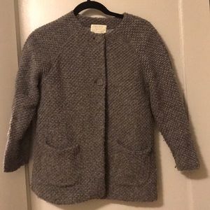Zara Girls Coat